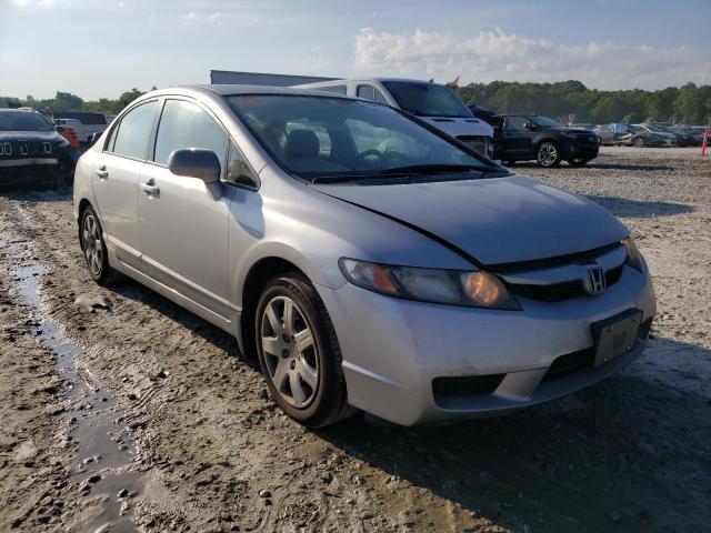 HONDA CIVIC LX 2009 2hgfa16539h327793