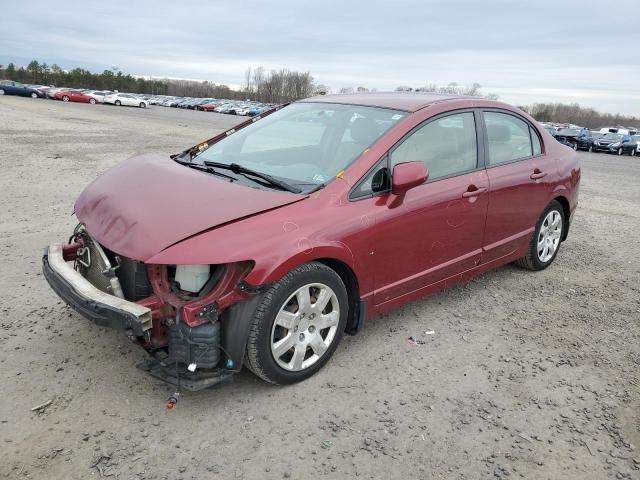 HONDA CIVIC 2009 2hgfa16539h335845