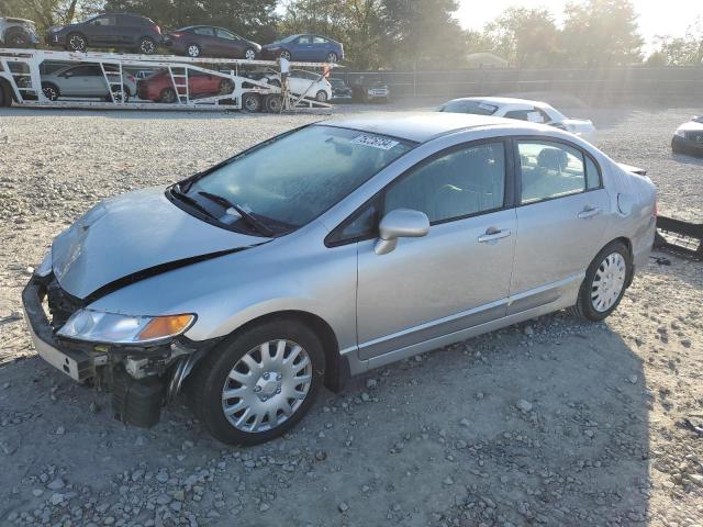 HONDA CIVIC LX 2009 2hgfa16539h337000