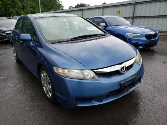 HONDA CIVIC LX 2009 2hgfa16539h339040