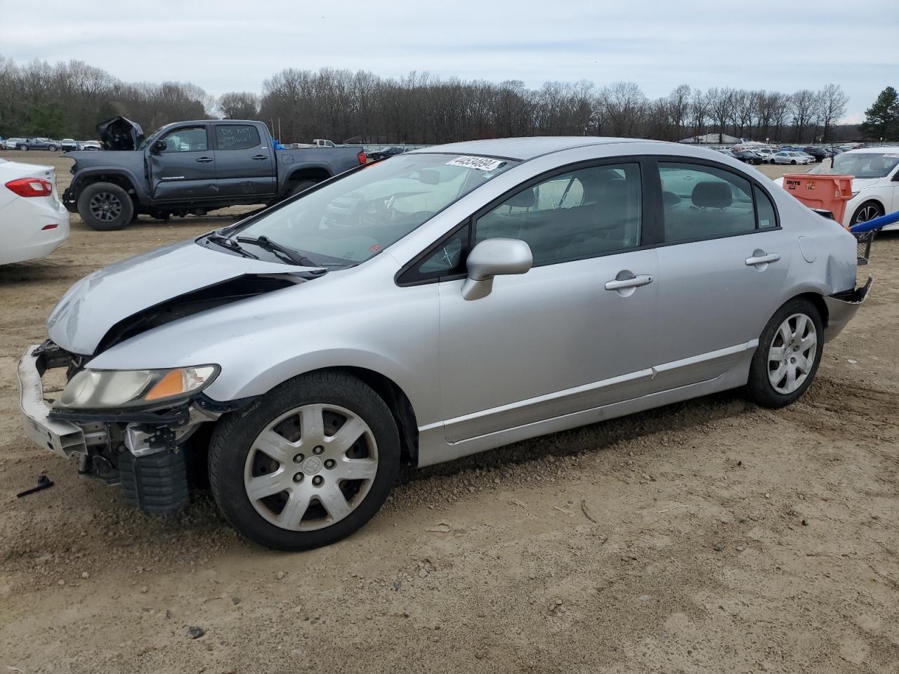 HONDA CIVIC 2009 2hgfa16539h341922