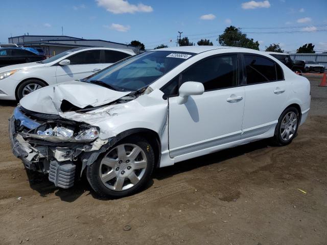 HONDA CIVIC 2009 2hgfa16539h356792