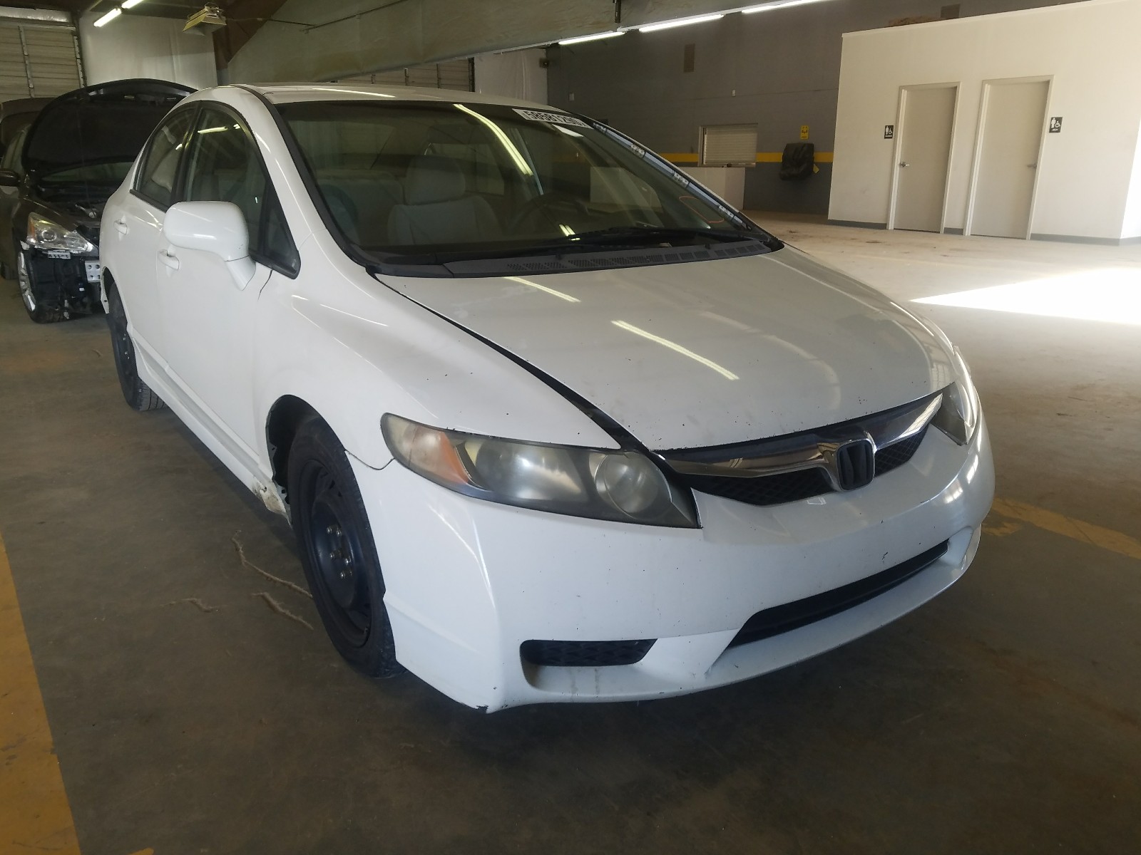 HONDA CIVIC LX 2009 2hgfa16539h363502