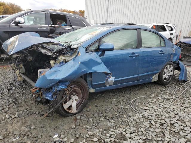 HONDA CIVIC 2009 2hgfa16539h502768