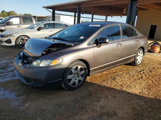 HONDA CIVIC 2009 2hgfa16539h513642