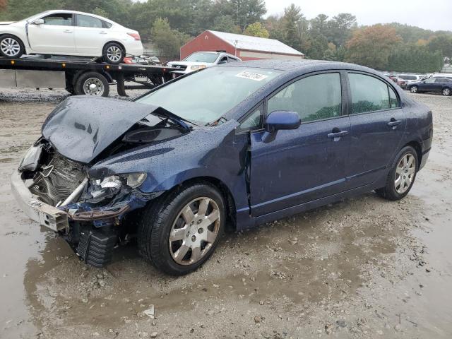 HONDA CIVIC LX 2009 2hgfa16539h527315