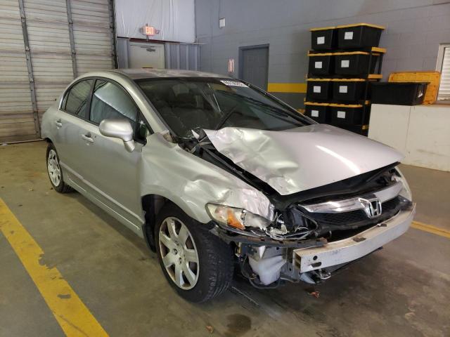 HONDA CIVIC LX 2009 2hgfa16539h537259