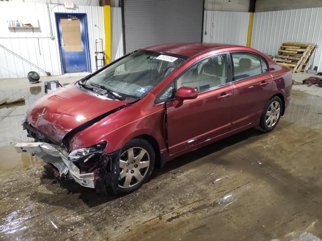 HONDA CIVIC LX 2009 2hgfa16539h544969