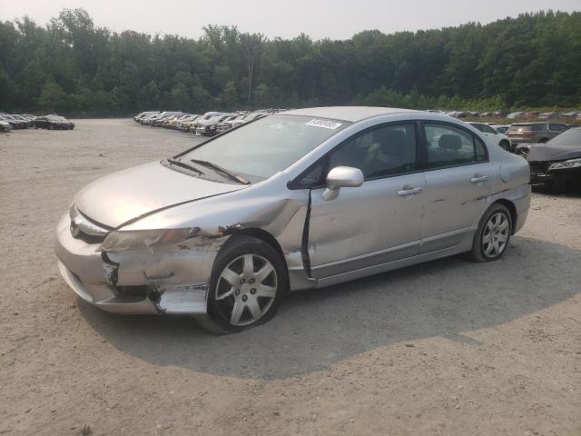 HONDA CIVIC LX 2009 2hgfa16539h546365