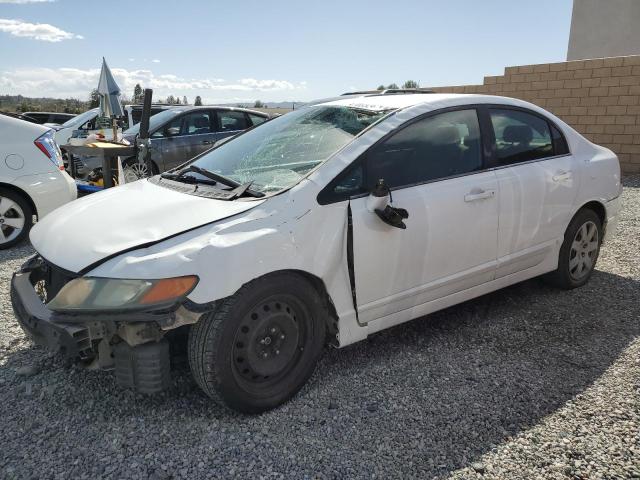 HONDA CIVIC 2006 2hgfa16546h509997