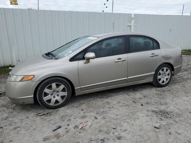 HONDA CIVIC 2006 2hgfa16546h520630