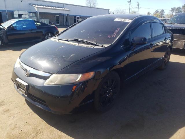 HONDA CIVIC 2007 2hgfa16547h300423