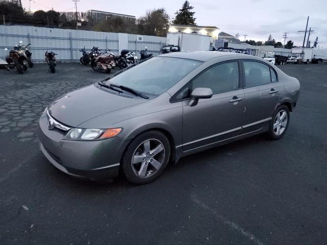 HONDA CIVIC 2007 2hgfa16547h302060