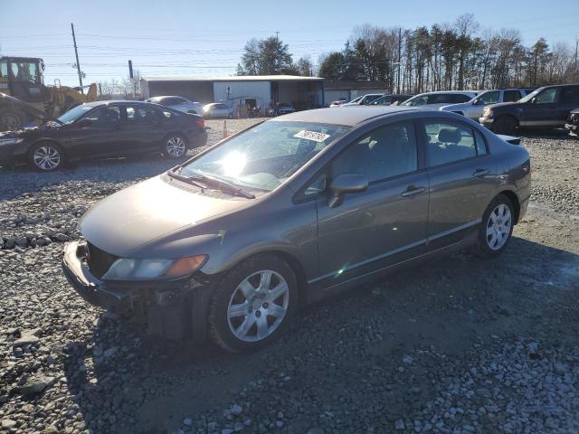 HONDA CIVIC 2007 2hgfa16547h310255