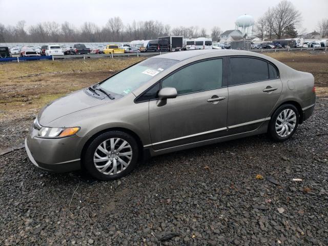 HONDA CIVIC 2007 2hgfa16547h311938