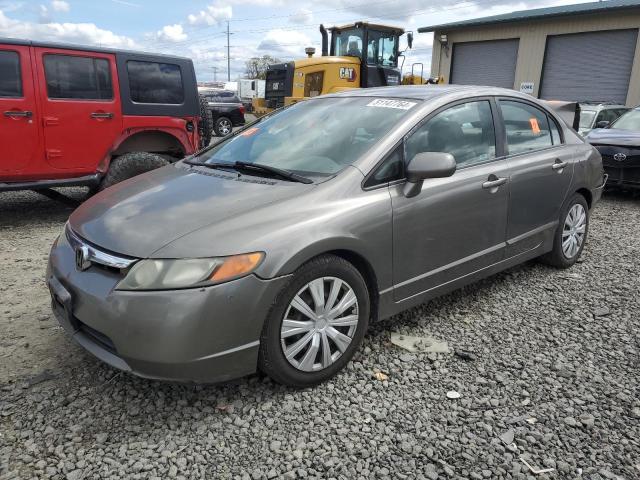 HONDA CIVIC 2007 2hgfa16547h314497