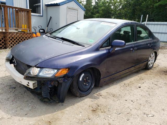 HONDA CIVIC LX 2007 2hgfa16547h513680