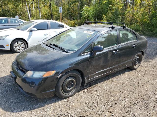 HONDA CIVIC LX 2008 2hgfa16548h109618