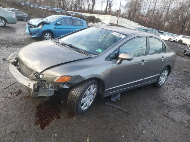 HONDA CIVIC 2008 2hgfa16548h305977