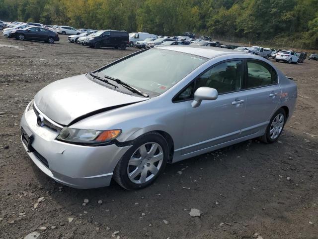 HONDA CIVIC LX 2008 2hgfa16548h311696