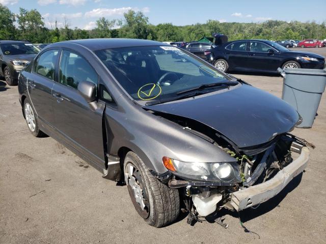 HONDA CIVIC LX 2008 2hgfa16548h312752