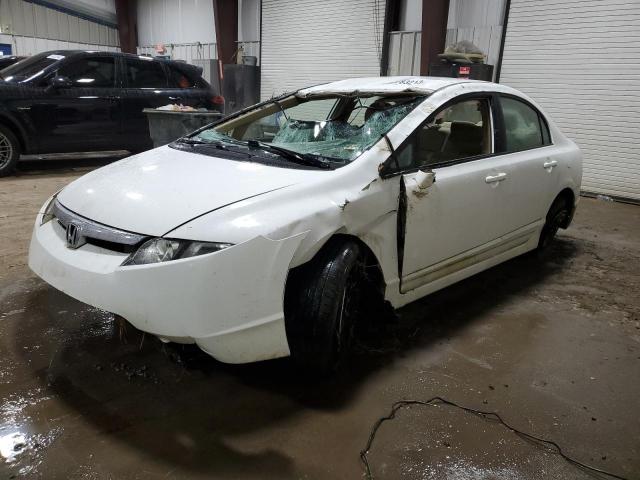 HONDA CIVIC 2008 2hgfa16548h313769