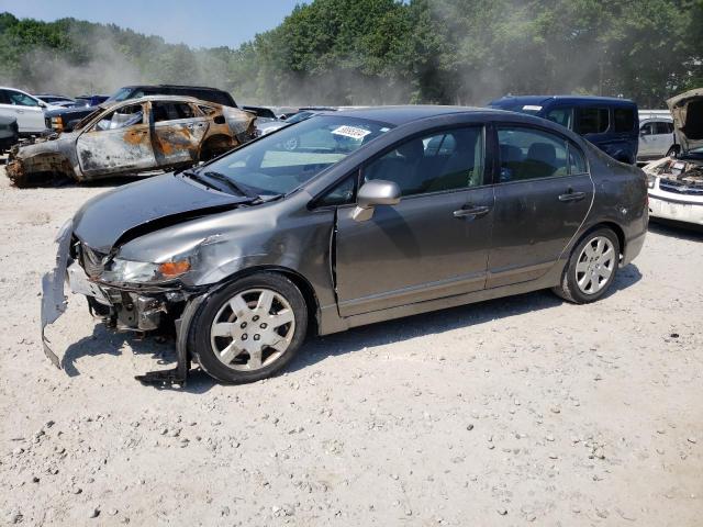 HONDA CIVIC LX 2008 2hgfa16548h321998