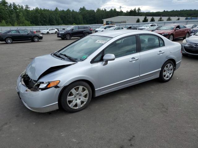 HONDA CIVIC LX 2008 2hgfa16548h323301