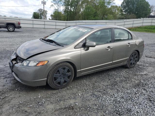 HONDA CIVIC 2008 2hgfa16548h323637