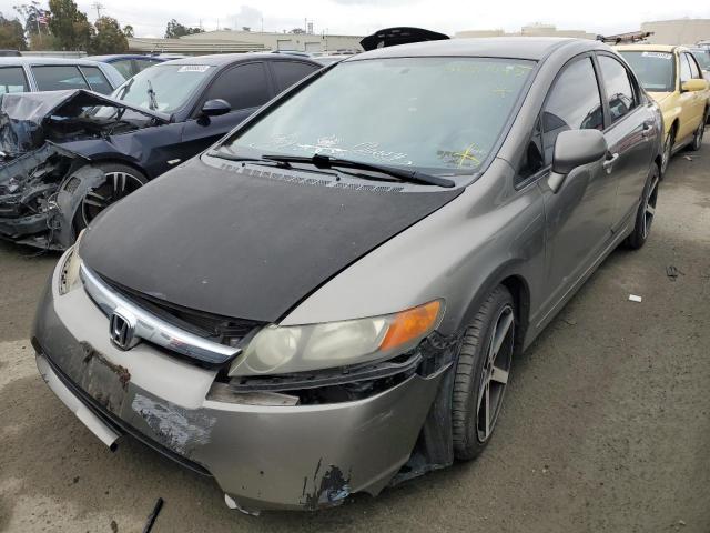 HONDA CIVIC LX 2008 2hgfa16548h344021