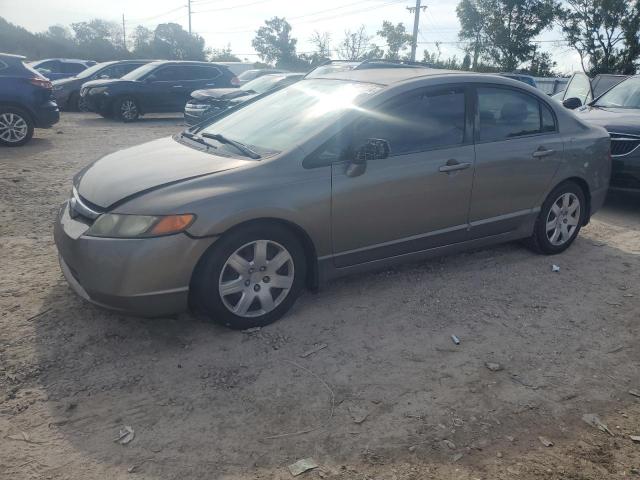 HONDA CIVIC LX 2008 2hgfa16548h353656