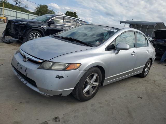 HONDA CIVIC LX 2008 2hgfa16548h506424