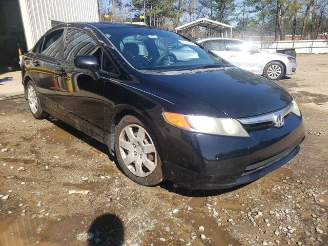 HONDA CIVIC LX 2008 2hgfa16548h518086