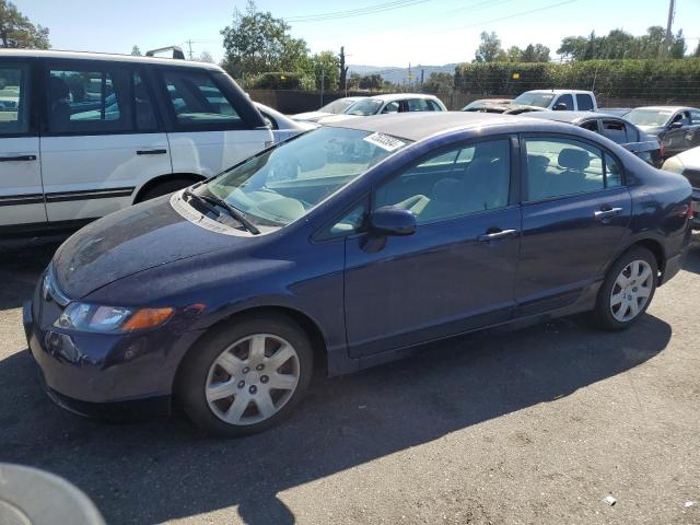 HONDA CIVIC LX 2008 2hgfa16548h531405