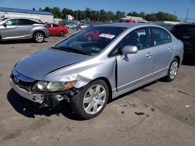 HONDA CIVIC LX 2009 2hgfa16549h302112