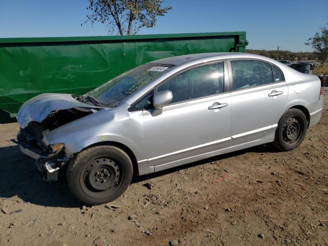 HONDA CIVIC 2009 2hgfa16549h303258