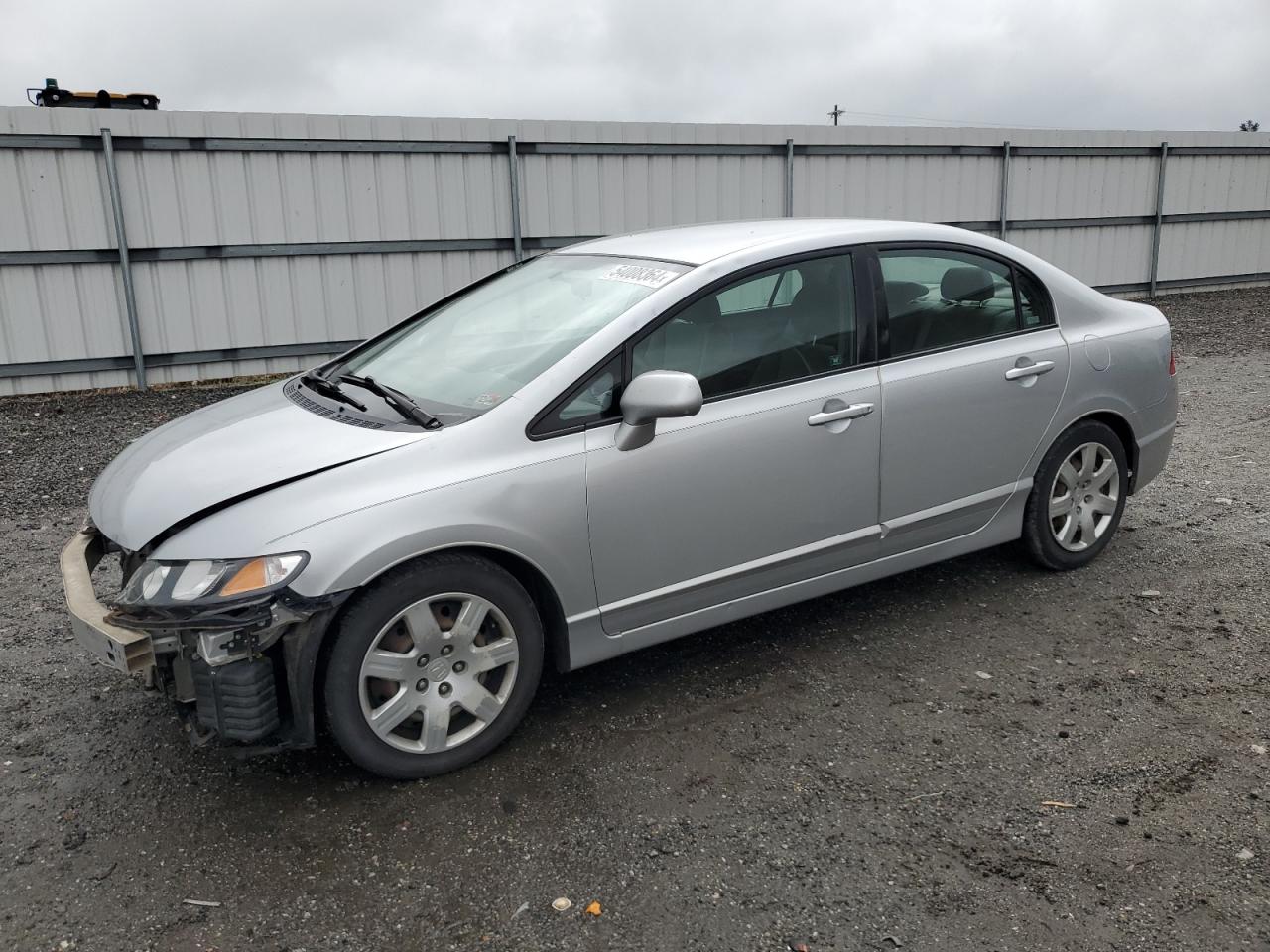 HONDA CIVIC 2009 2hgfa16549h308864