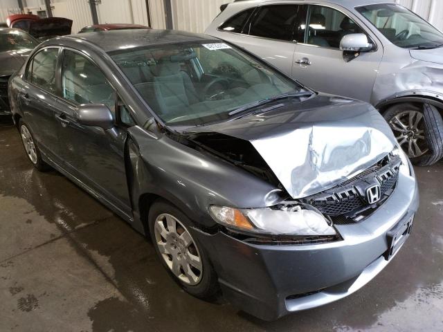 HONDA CIVIC LX 2009 2hgfa16549h309481