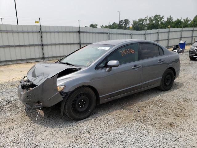 HONDA CIVIC LX 2009 2hgfa16549h310002