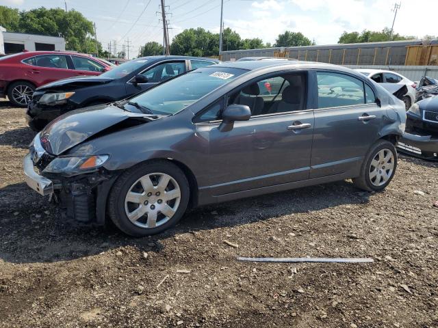 HONDA CIVIC LX 2009 2hgfa16549h314616