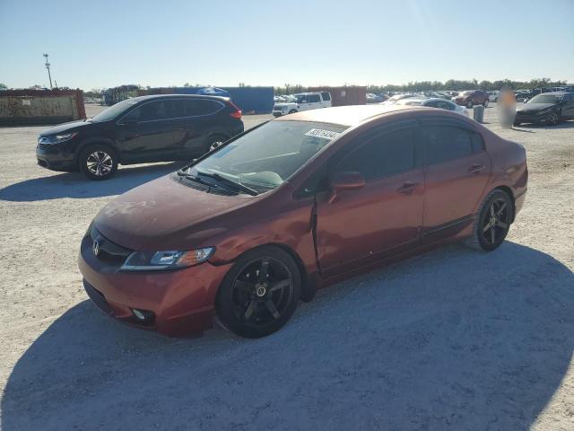 HONDA CIVIC LX 2009 2hgfa16549h326393