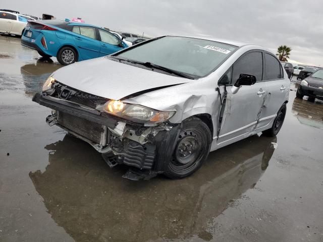 HONDA CIVIC 2009 2hgfa16549h328421