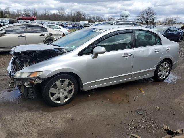 HONDA CIVIC 2009 2hgfa16549h349592