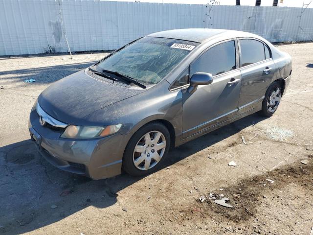 HONDA CIVIC LX 2009 2hgfa16549h359121