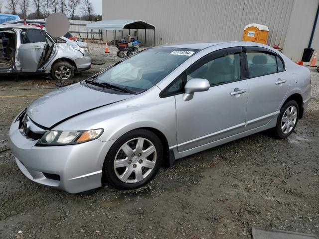 HONDA CIVIC 2009 2hgfa16549h363167