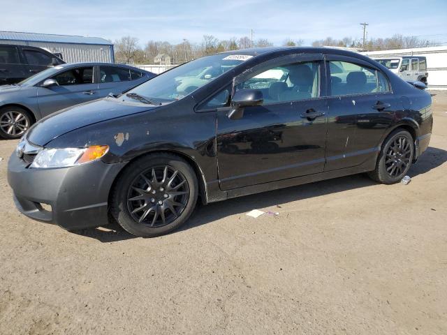 HONDA CIVIC 2009 2hgfa16549h367834