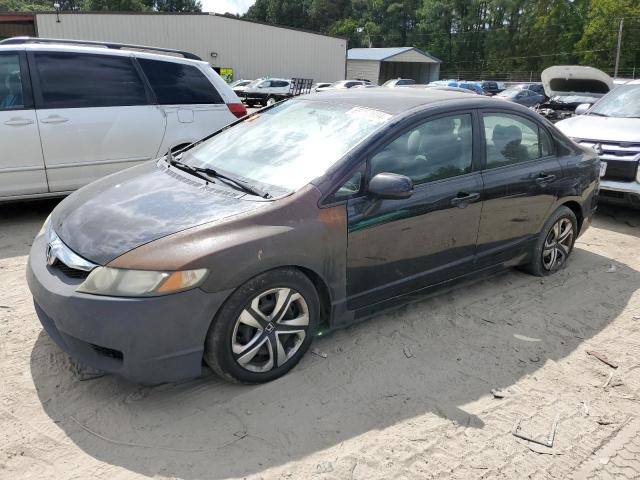 HONDA CIVIC LX 2009 2hgfa16549h369275