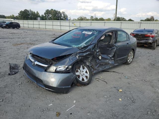 HONDA CIVIC LX 2009 2hgfa16549h369776