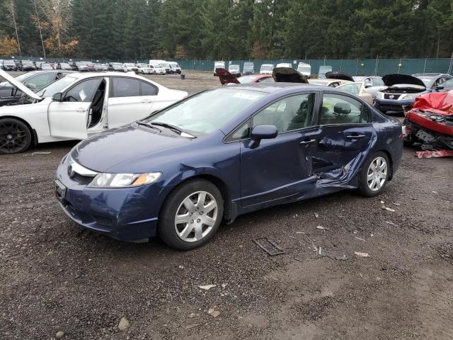 HONDA CIVIC 2009 2hgfa16549h506814