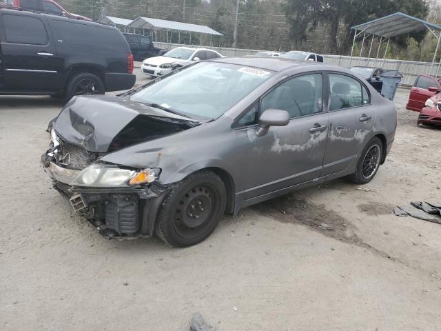 HONDA CIVIC 2009 2hgfa16549h531759